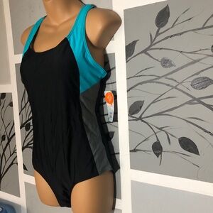 Athletic Swimsuit. NWOT